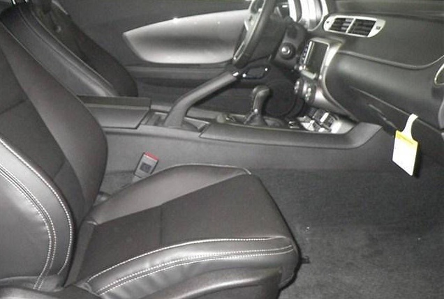 Chevrolet Camaro Convertible