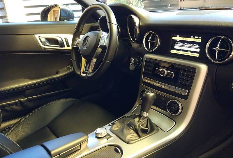 Mercedes-Benz SLK250