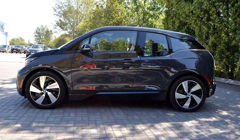 BMW I3 (black)