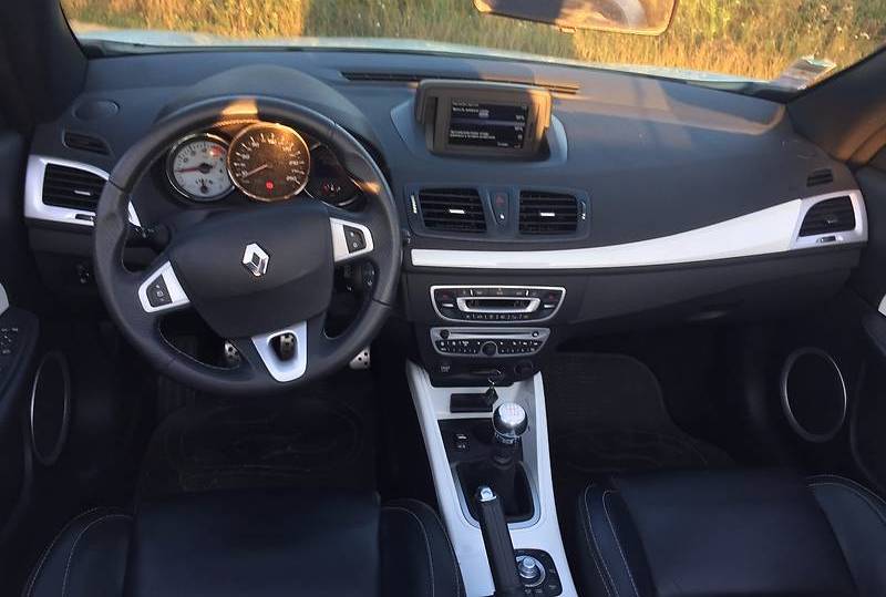 Renault Megane Monaco