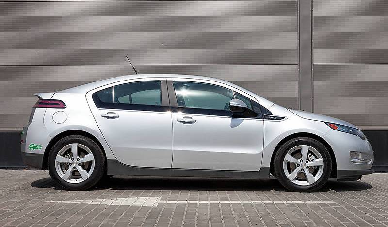 Chevrolet Volt