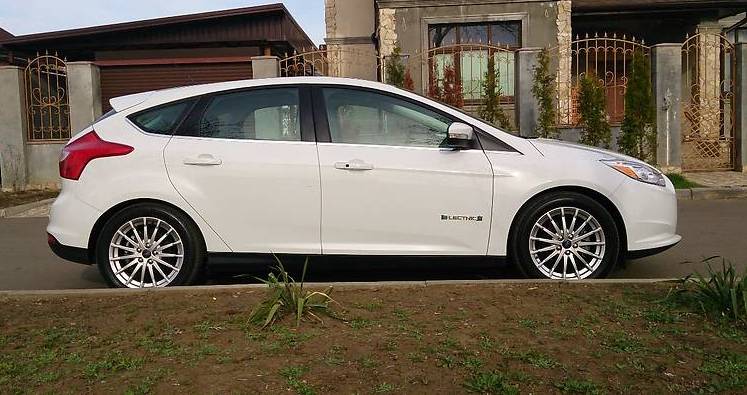 Ford Focus Electric