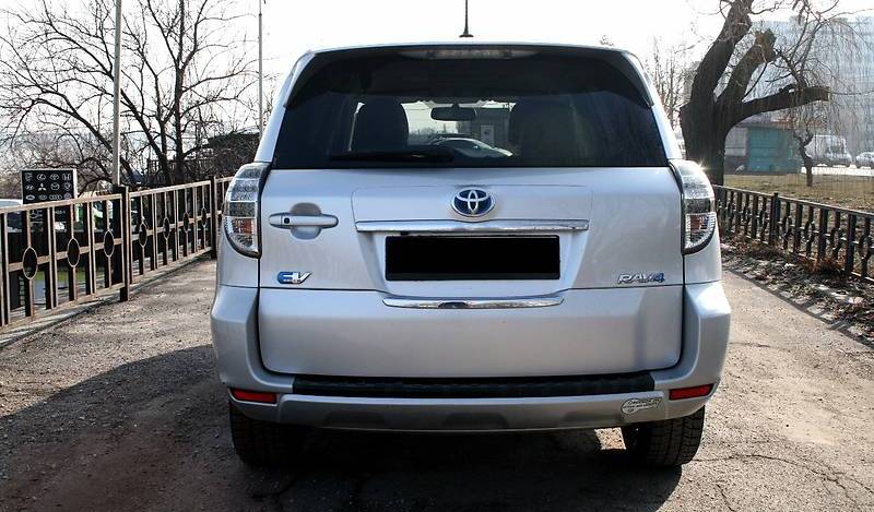 Toyota Rav 4 Electro