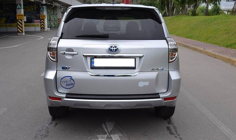 Toyota Rav 4 Electro NEW