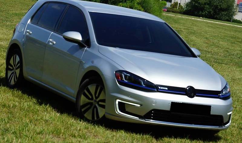 Volkswagen e-Golf