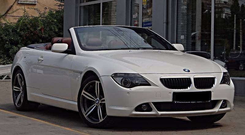 BMW 630