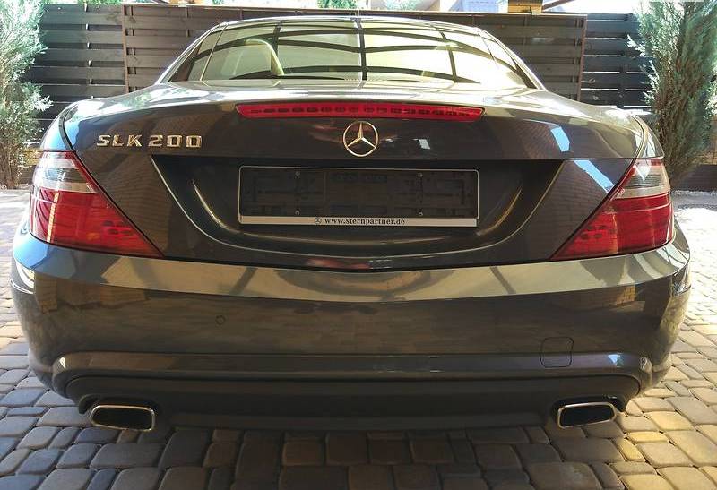 Mercedes-Benz SLK250