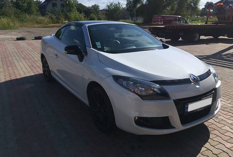 Renault Megane Monaco