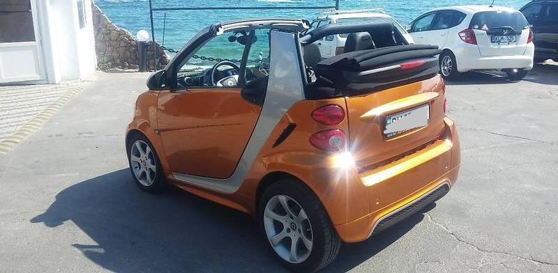 Smart Convertible