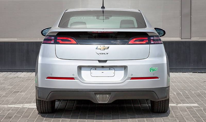 Chevrolet Volt