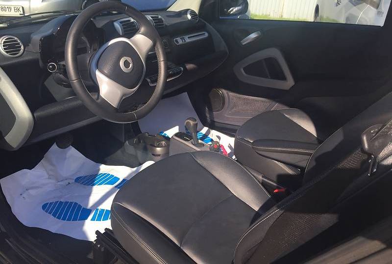 Smart Fortwo Electric Drive