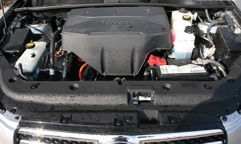Toyota Rav 4 Electro