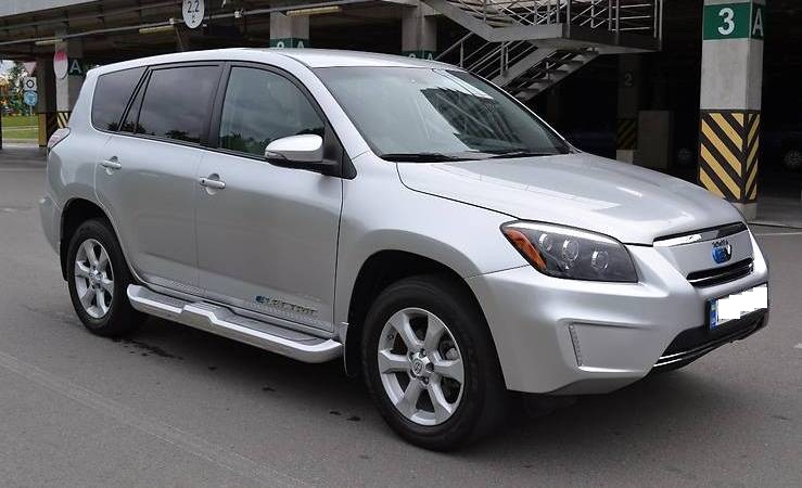 Toyota Rav 4 Electro NEW