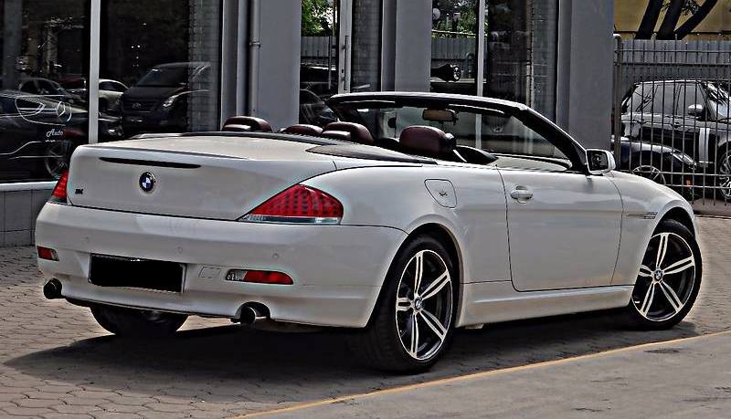 BMW 630