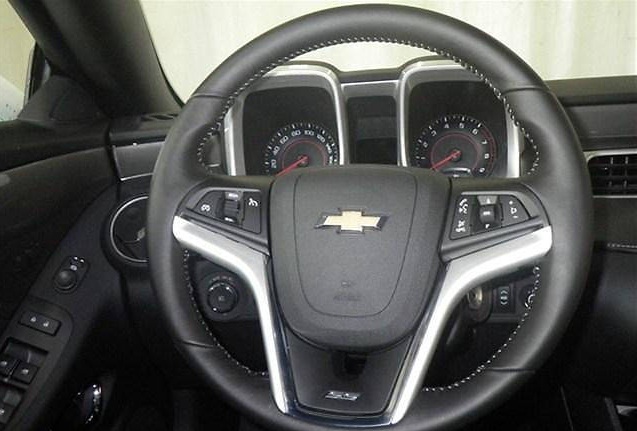 Chevrolet Camaro Convertible