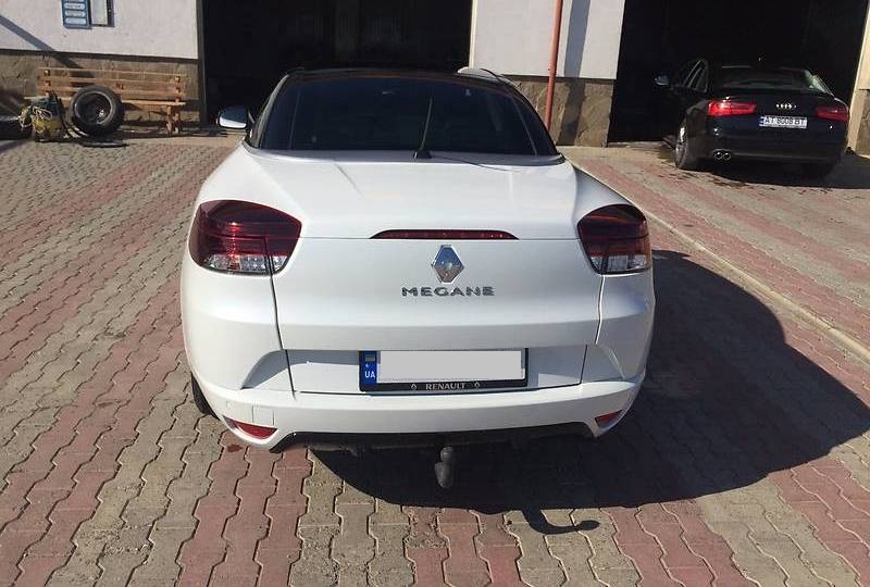 Renault Megane Monaco