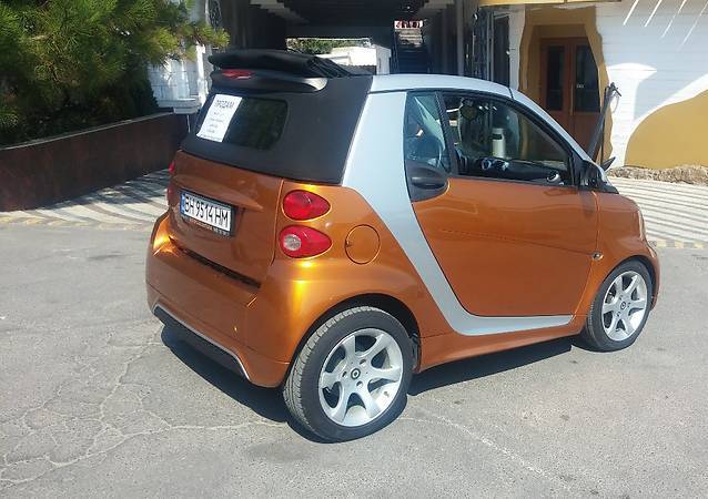 Smart Convertible