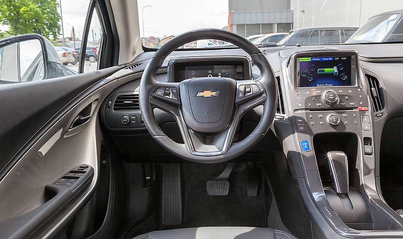 Chevrolet Volt