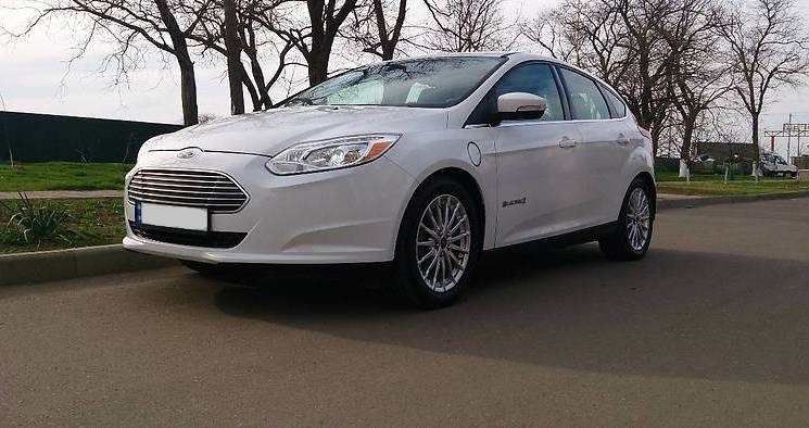 Ford Focus Electric