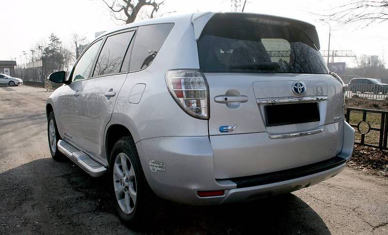 Toyota Rav 4 Electro