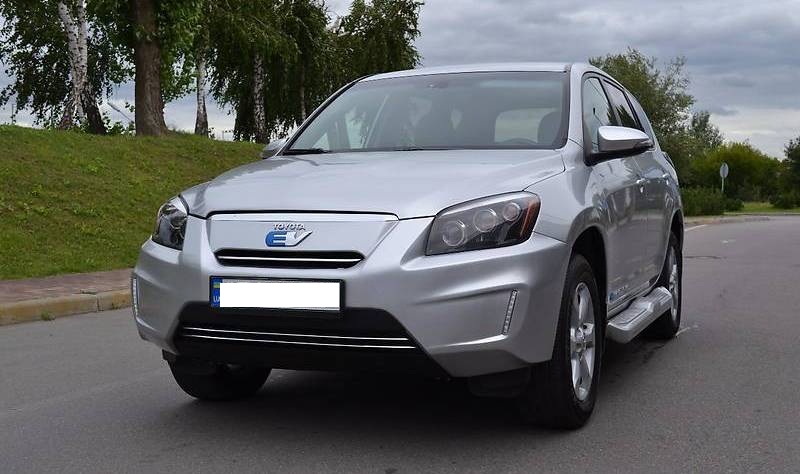 Toyota Rav 4 Electro NEW