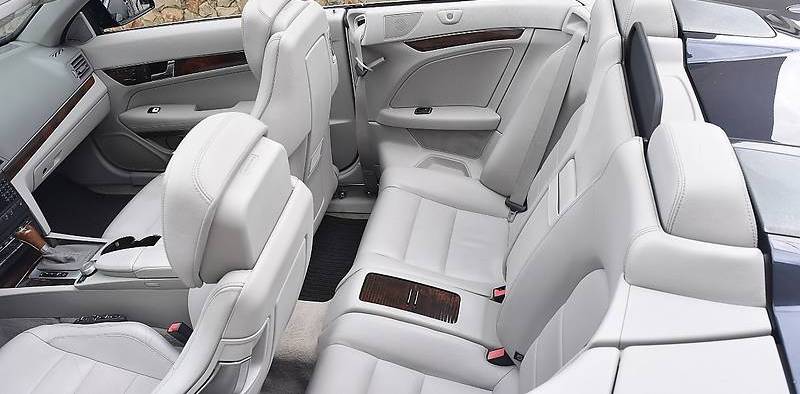 Mercedes-Benz E250 cabrio