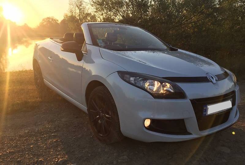 Renault Megane Monaco