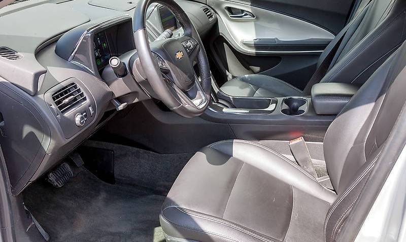 Chevrolet Volt