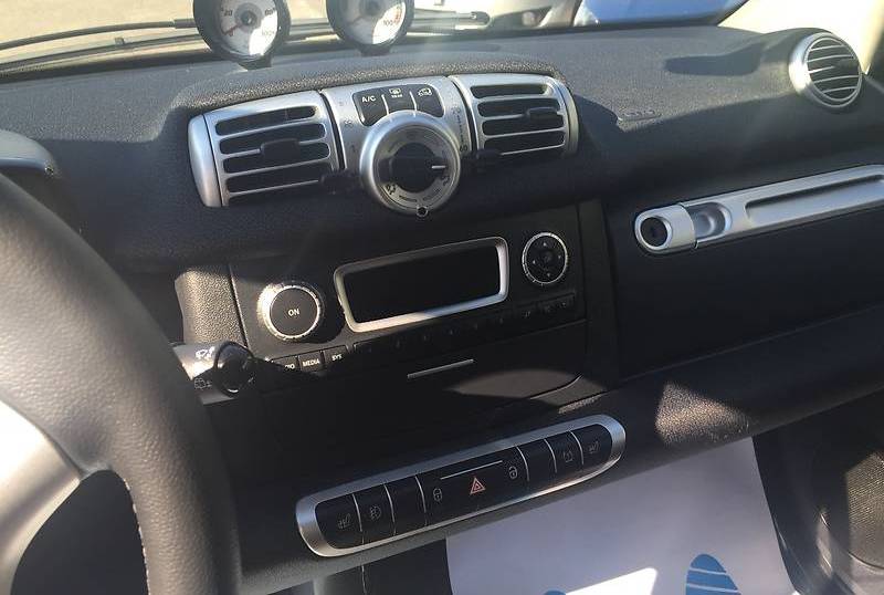 Smart Fortwo Electric Drive