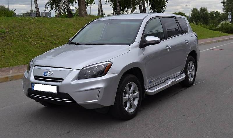 Toyota Rav 4 Electro NEW