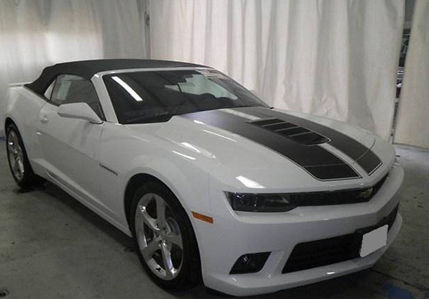 Chevrolet Camaro Convertible