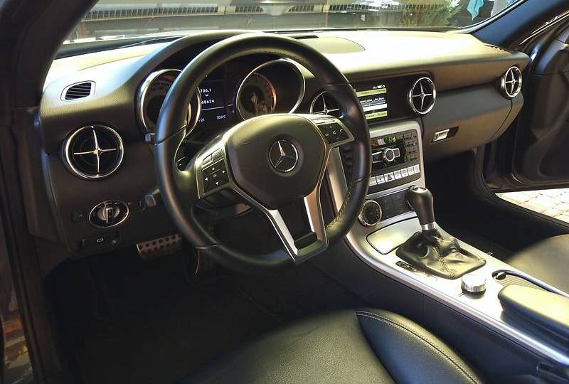 Mercedes-Benz SLK250