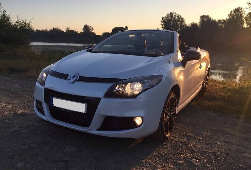 Renault Megane Monaco