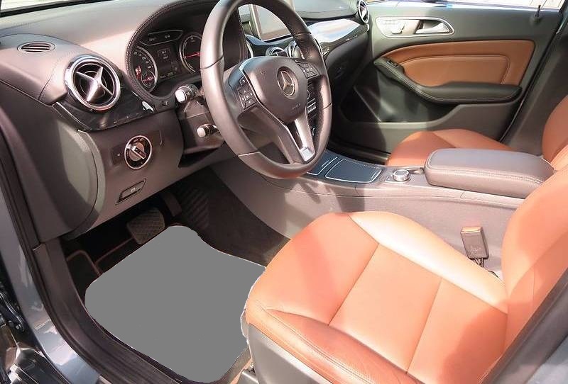 Mercedes-Benz B-class Electric Drive