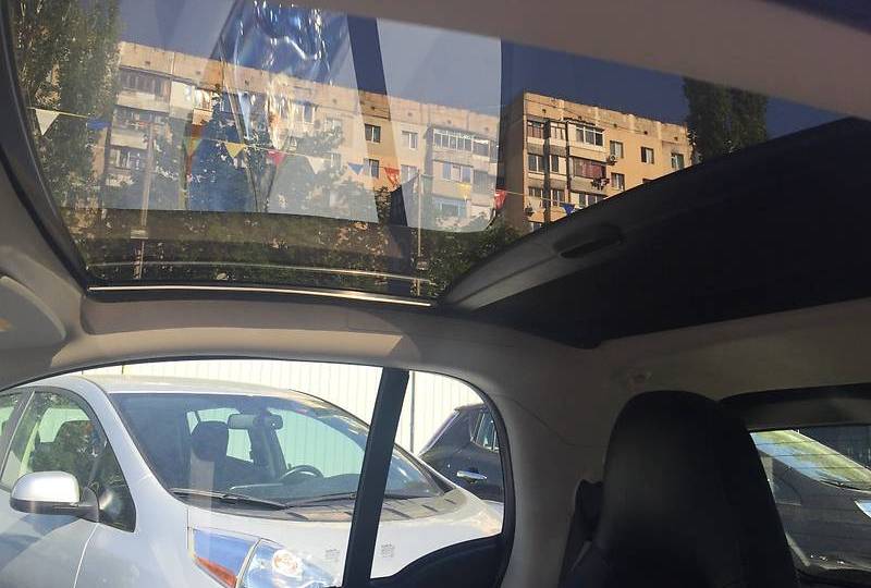 Smart Fortwo Electric Drive