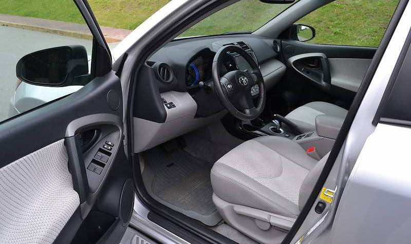 Toyota Rav 4 Electro NEW