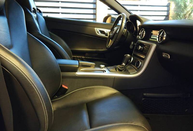 Mercedes-Benz SLK250