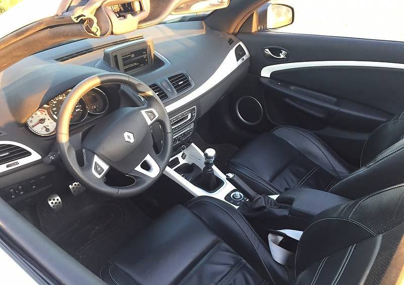 Renault Megane Monaco