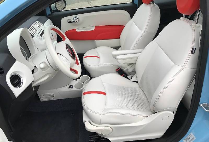 Fiat 500 Electro