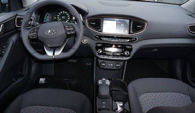 Hyundai Ioniq