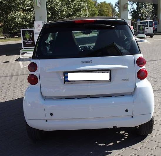 Smart Fortwo