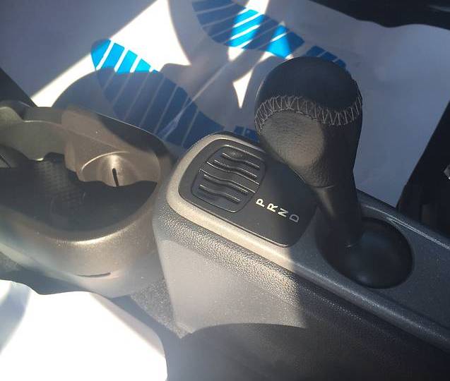 Smart Fortwo Electric Drive