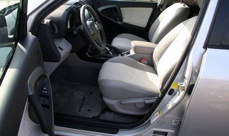 Toyota Rav 4 Electro