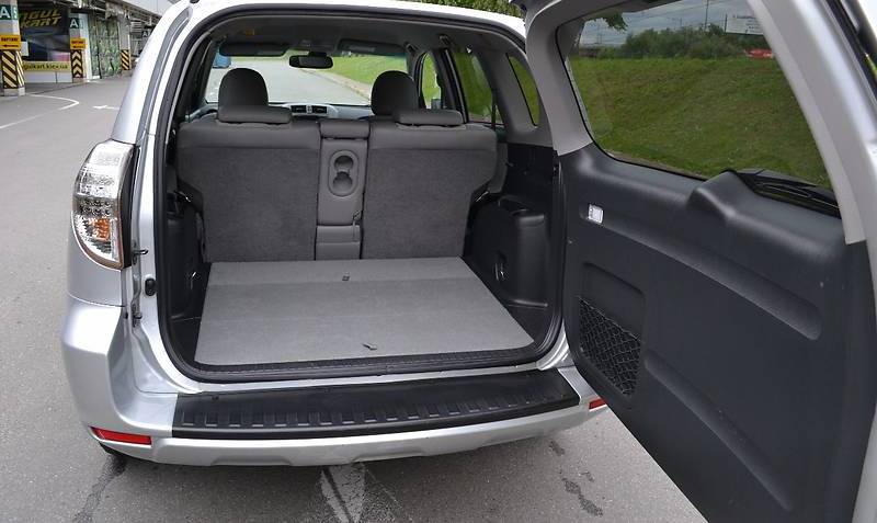 Toyota Rav 4 Electro NEW