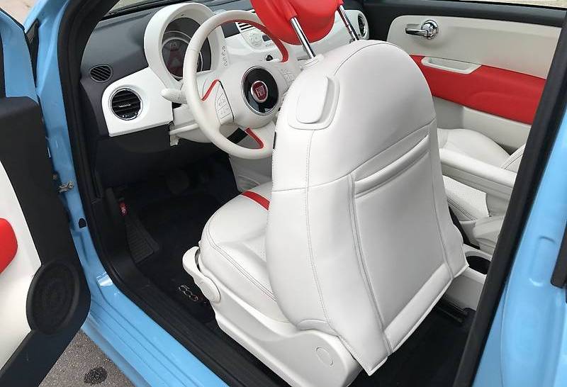 Fiat 500 Electro