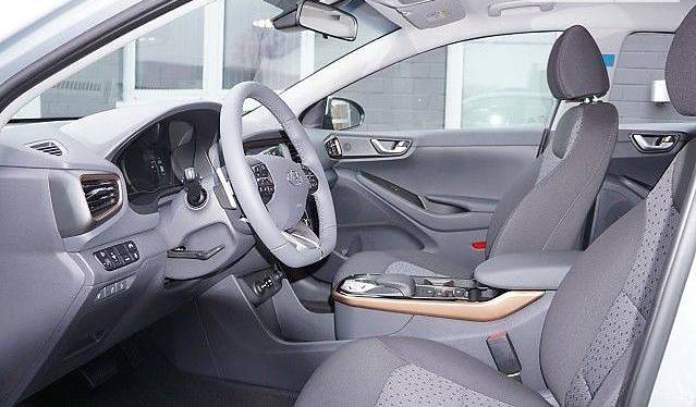Hyundai Ioniq