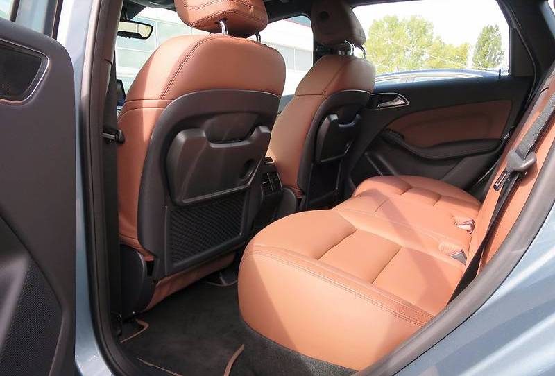 Mercedes-Benz B-class Electric Drive