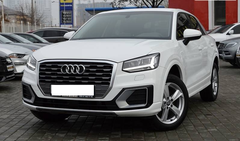 Audi Q2