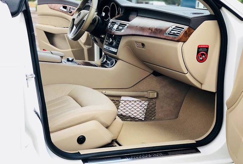 Mercedes-Benz CLS 550 4-matic