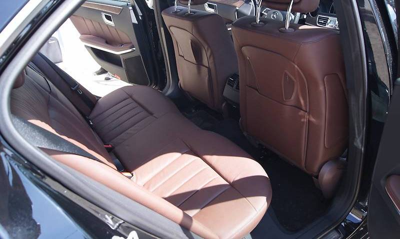 Mercedes-Benz E250d 4matik